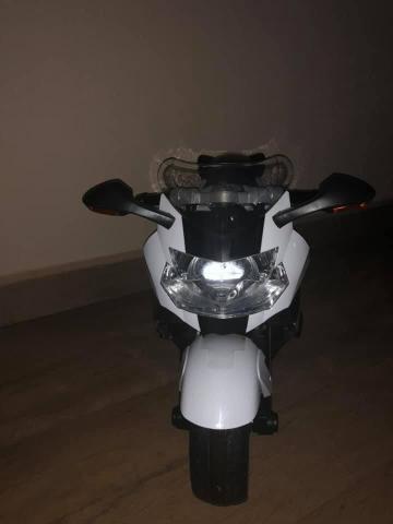 Vende-se Moto Elétrica BMW (pouco uso) - Foto 3