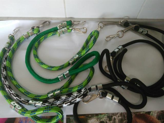 Guias para cães (liquidação)
