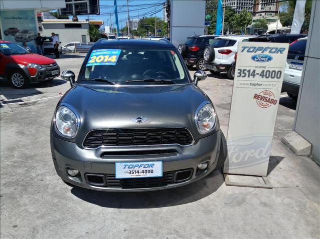 Mini Countryman 1.6 s All4 4x4 16v 184cv Turbo