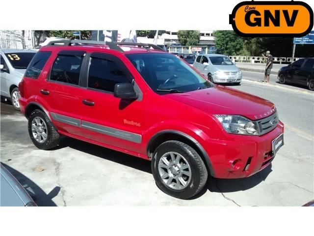 Ford Ecosport Freestiyle 8v Manual com GNV 2012
