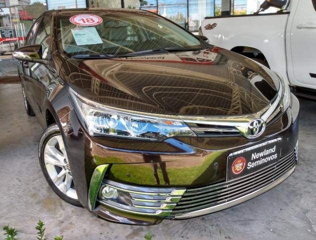 TOYOTA COROLLA 2.0 XEI 16V FLEX 4P AUTOMATICO. - Foto 2