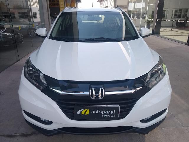 HONDA HR-V 1.8 16V FLEX TOURING 4P AUTOMÁTICO - Foto 9