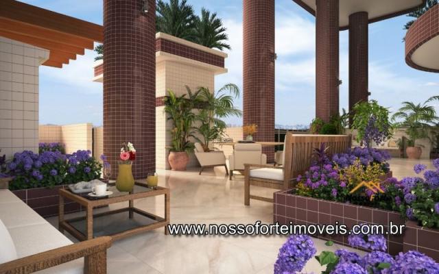 Lançamento Apartamento na Guilhermina em Praia Grande - Foto 4
