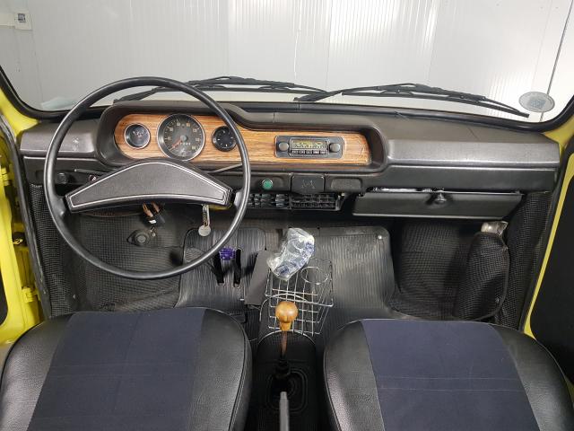 Volkswagen 1600 - Amarelo - 1977 - Foto 6