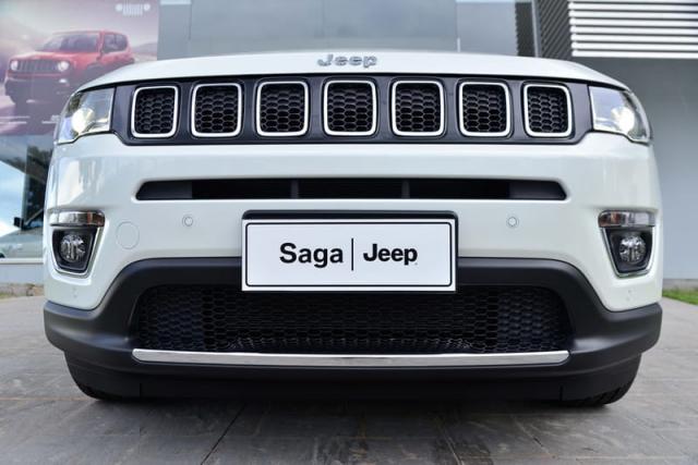 JEEP COMPASS LIMITED 2.0 4X2 FLEX 16V AUT