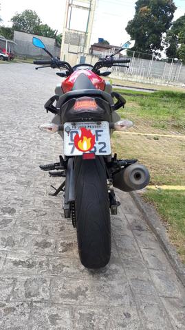 CB twister vermelha 2017 Equipada - Foto 3