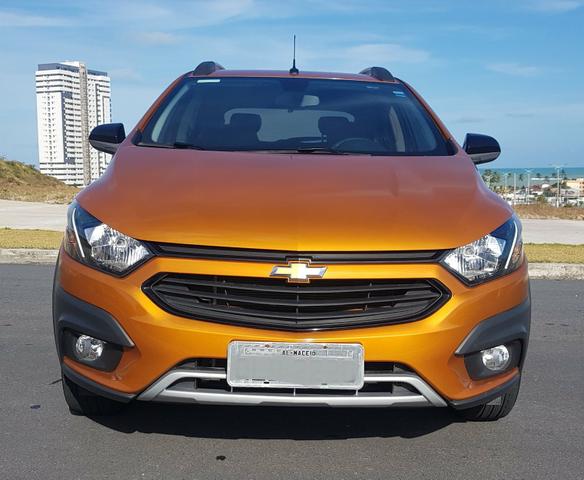 Onix active 1.4 2017 automático!!! extra 18 mil km - Foto 2