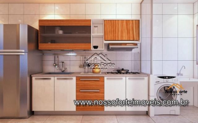 Lançamento Apartamento na Guilhermina em Praia Grande - Foto 9