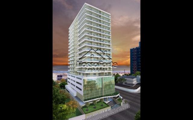 Lançamento Apartamento no Canto do Forte em Praia Grande - Foto 2