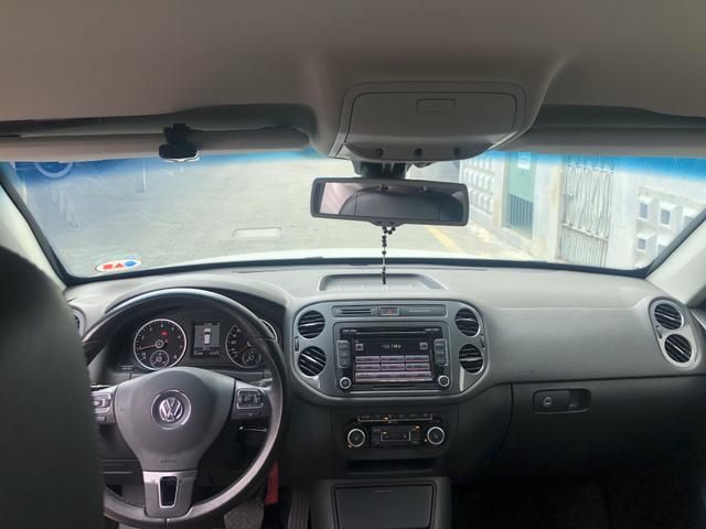 Vw tiguan 2.0 tsi 2013 blindada imbra - Foto 5