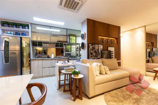 Apartamento com 2 ou 3 Quartos, 63 e 76 m² - Setor Pedro Ludovico - Goiânia/GO - Foto 16