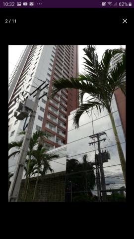 Aproveite últimas unidades, Torres Cenários, aptos c/3 suítes, área; 125m2, sacada gourmet - Foto 2