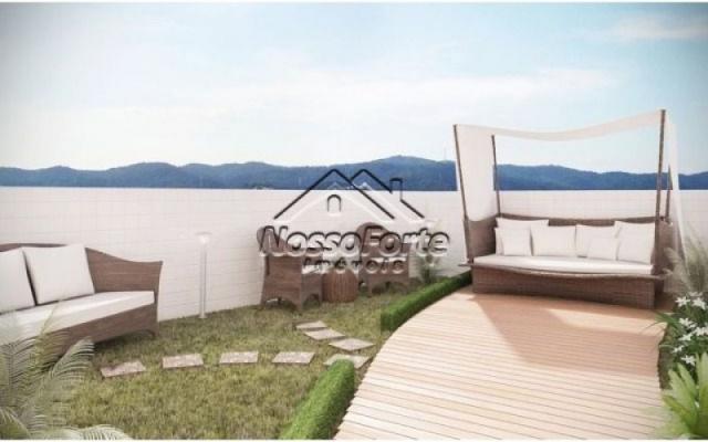 Apartamento na Guilhermina em Praia Grande - Foto 4