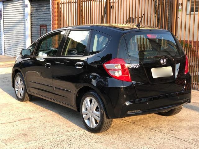 Honda Fit EX 2014 Automático Baixa Km - Foto 6
