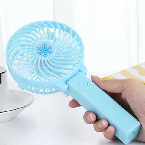 Mini Ventilador Portátil-(Loja na Cohab) - Foto 2