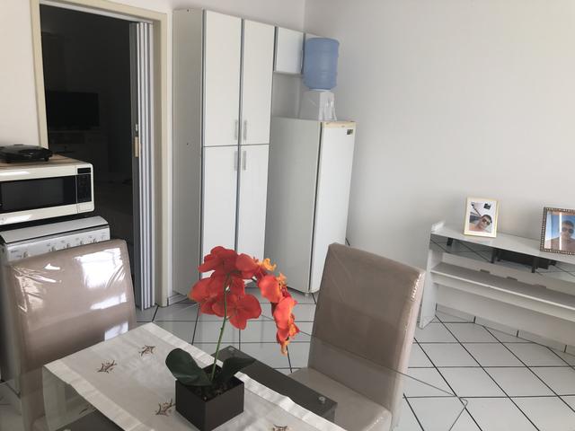 Flat no Condomínio Downtown Centro, mobiliado!! - Foto 4