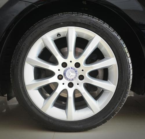Mercedes Benz C180 1.6 CGI Coupe. Preta 2012/12 - Foto 11
