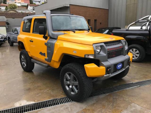 Troller T4 XLT 3.2