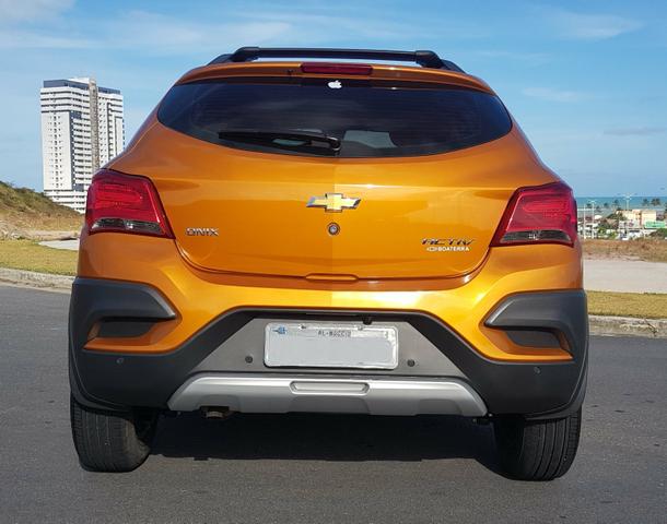 Onix active 1.4 2017 automático!!! extra 18 mil km - Foto 7