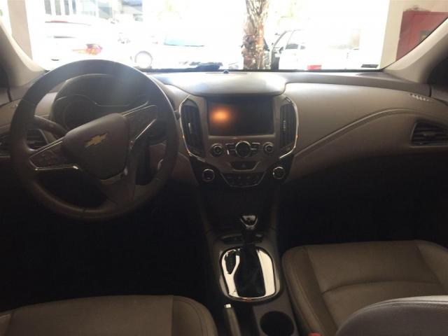 Cruze 1.4 Turbo Ltz 16V Flex 4P Automático - Foto 6