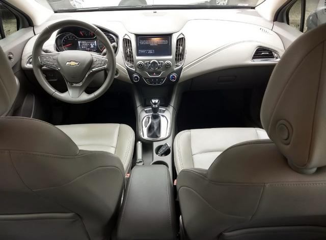 Cruze ltz turbo - Foto 4