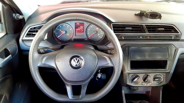Volkswagen gol 2017/2018 1.6 msi totalflex trendline 4p manual - Foto 5