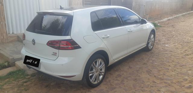 Golf highline tsi 1.4 tiptronic automatico teto solar - Foto 4