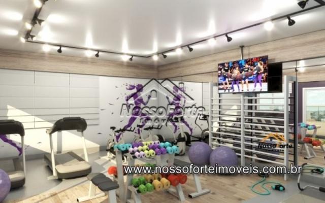 Lançamento Apartamento no Canto do Forte em Praia Grande - Foto 5