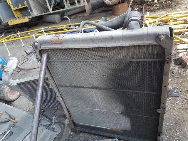 Radiador e intercooler de vw 17-240 Man - Foto 2