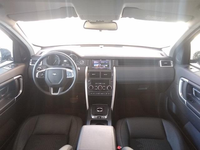 LAND ROVER DISCOVERY SPORT 2.0 16V TD4 TURBO DIESEL SE 4P AUTOMÁTICO - Foto 3