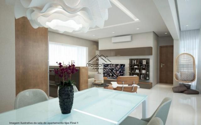 Lançamento Apartamento na Guilhermina em Praia Grande - Foto 9