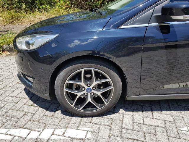 Ford Focus Hatch Titanium Plus 2016 - Foto 3