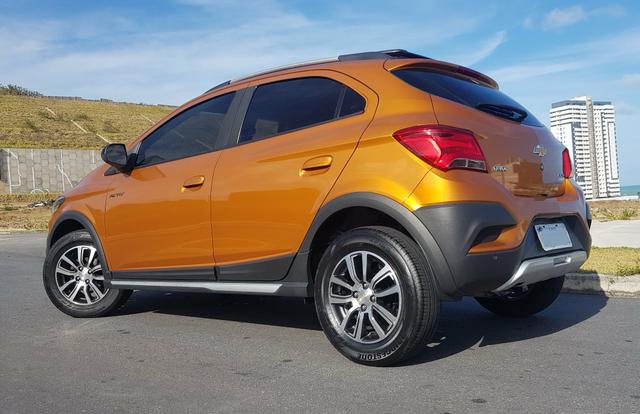 Onix active 1.4 2017 automático!!! extra 18 mil km - Foto 6