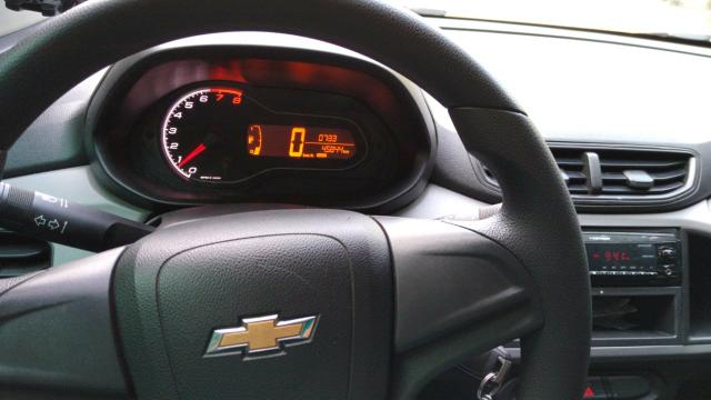Chevrolet Onix Joy 1.0 2017/2018 - Foto 6