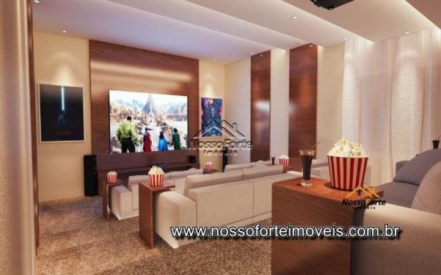 Lançamento Apartamento no Canto do Forte em Praia Grande - Foto 15