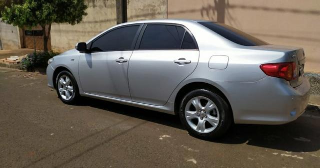 Vende-se Corolla 2010