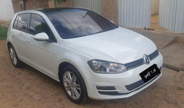 Golf highline tsi 1.4 tiptronic automatico teto solar - Foto 3