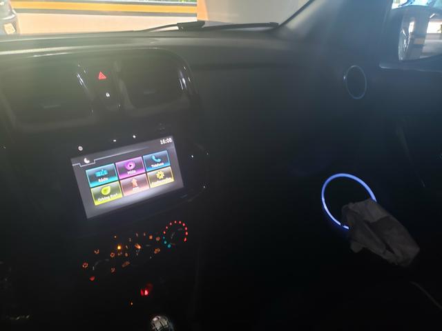 Sandero Vibe 1.0 2018 Novíssimo R$ 20.000,00 mais parcelas - Foto 9