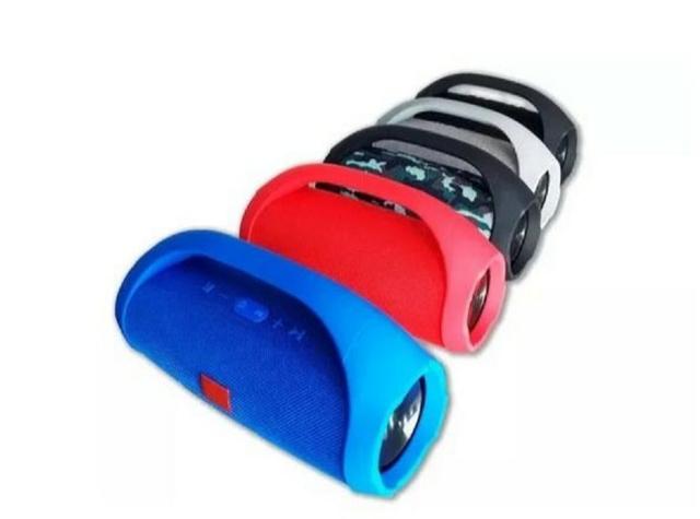 Caixa De Som Bluetooth JBL Boombox