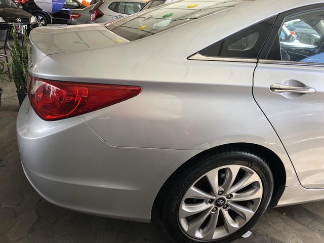 Sonata 2.4 GLS 2011 top de linha - Foto 4