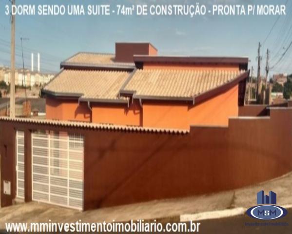Casa à venda com 3 dormitórios em Parque do horto, Hortolândia cod:CA00006 - Foto 16
