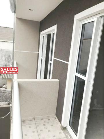 Triplex, sobrado, casa na Santa Quitéria/Portão a partir 599.000 Use FGTS/carta/apto/carro - Foto 10