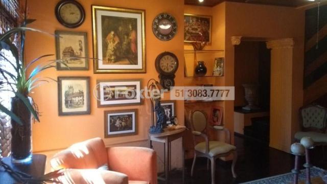 Casa à venda com 4 dormitórios em Guarujá, Porto alegre cod:186158 - Foto 2