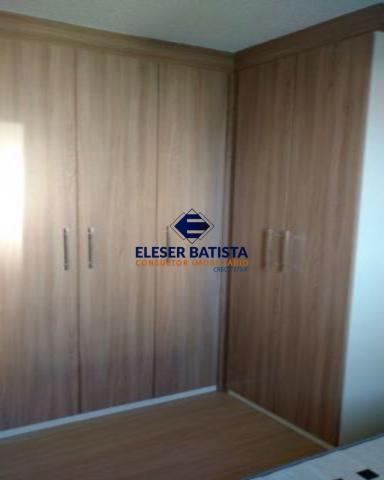 Apartamento à venda com 3 dormitórios em Recreio das laranjeiras, Serra cod:AP00097 - Foto 8