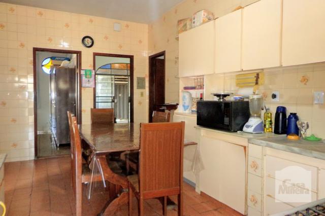 Casa à venda com 4 dormitórios em Caiçaras, Belo horizonte cod:245283 - Foto 8