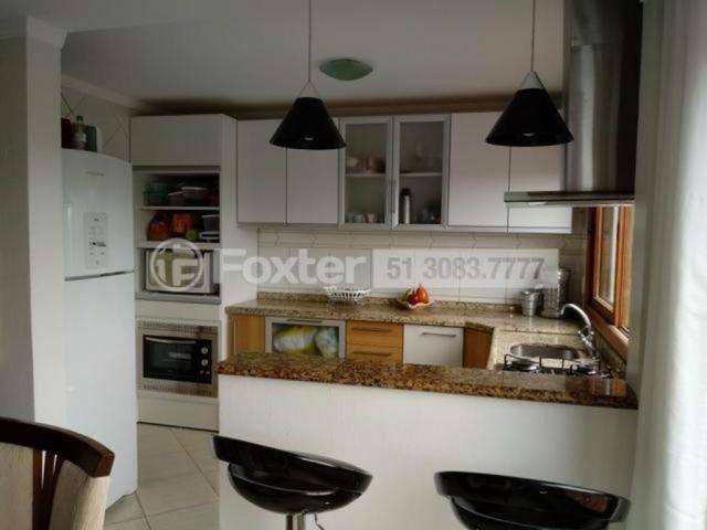 Casa à venda com 3 dormitórios em Espírito santo, Porto alegre cod:185965 - Foto 2