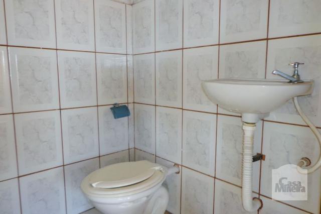 Casa à venda com 4 dormitórios em Caiçaras, Belo horizonte cod:245283 - Foto 7
