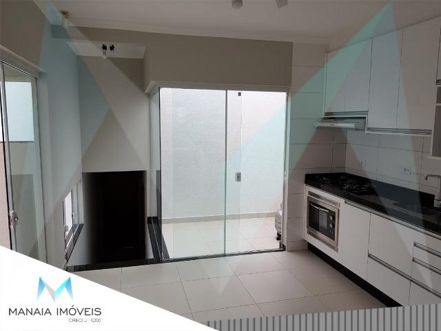 3 qts (1ste) - Casa nova - Próx. Arcindo Sardo - Foto 5