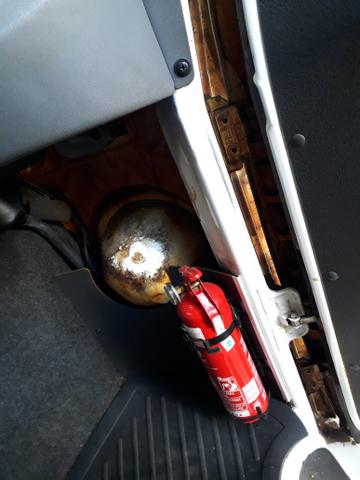Kombi furgão ano 2012 apenas 6.000 km - Foto 6