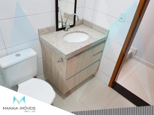 3 qts (1ste) - Casa nova - Próx. Arcindo Sardo - Foto 15